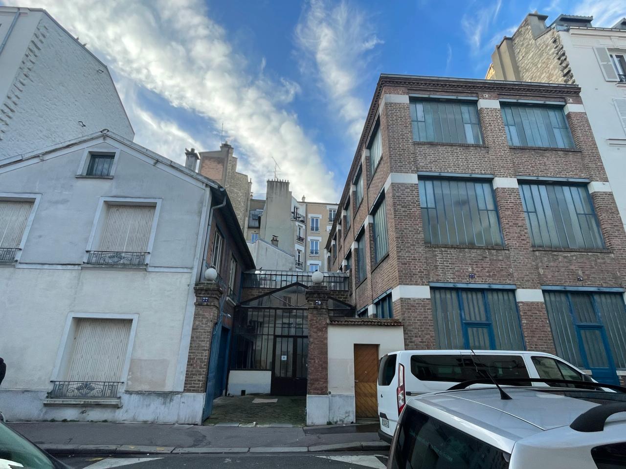 Bureau Paris 1219m² Location bureau Paris OLBUR2529490 11